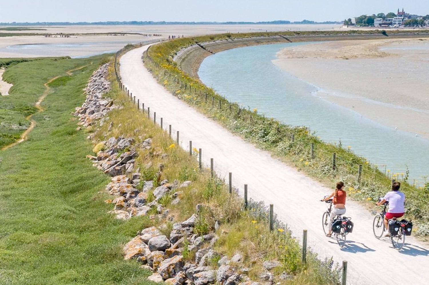 4 Saisons Baie De Somme Villa Абвил Екстериор снимка