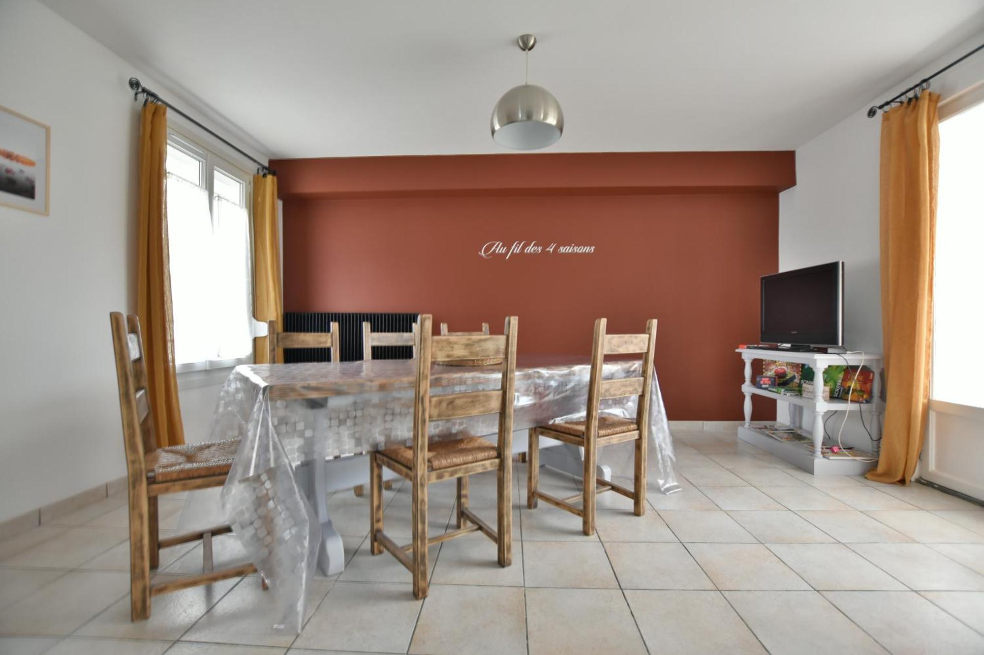 4 Saisons Baie De Somme Villa Абвил Екстериор снимка